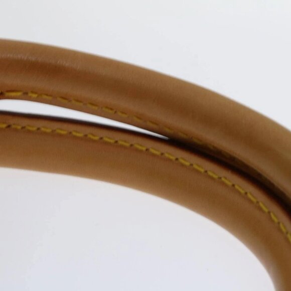 LOUIS VUITTON Monogram Alma Voyage GM Boston Bag M41445 LV Auth 66610AV - Picture 9 of 16